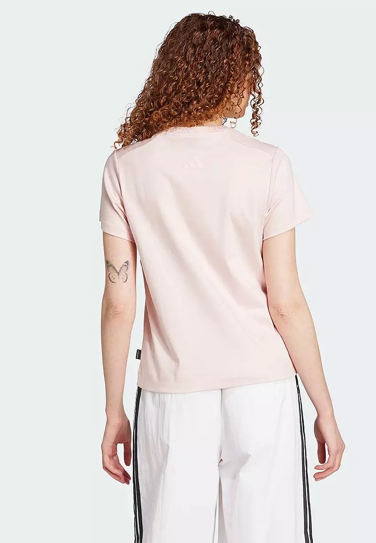 Cat Patch Graphic T-Shirt