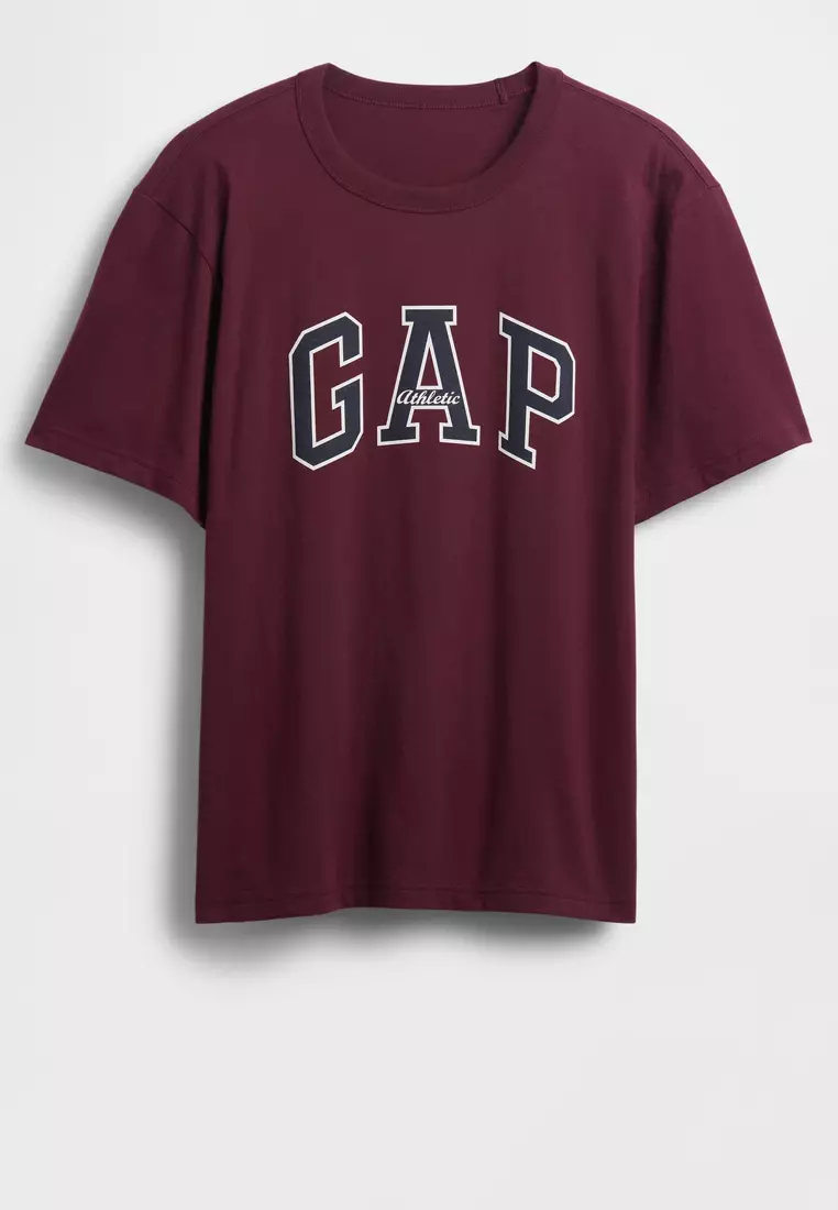 Short Sleeve Archive Logo Tee