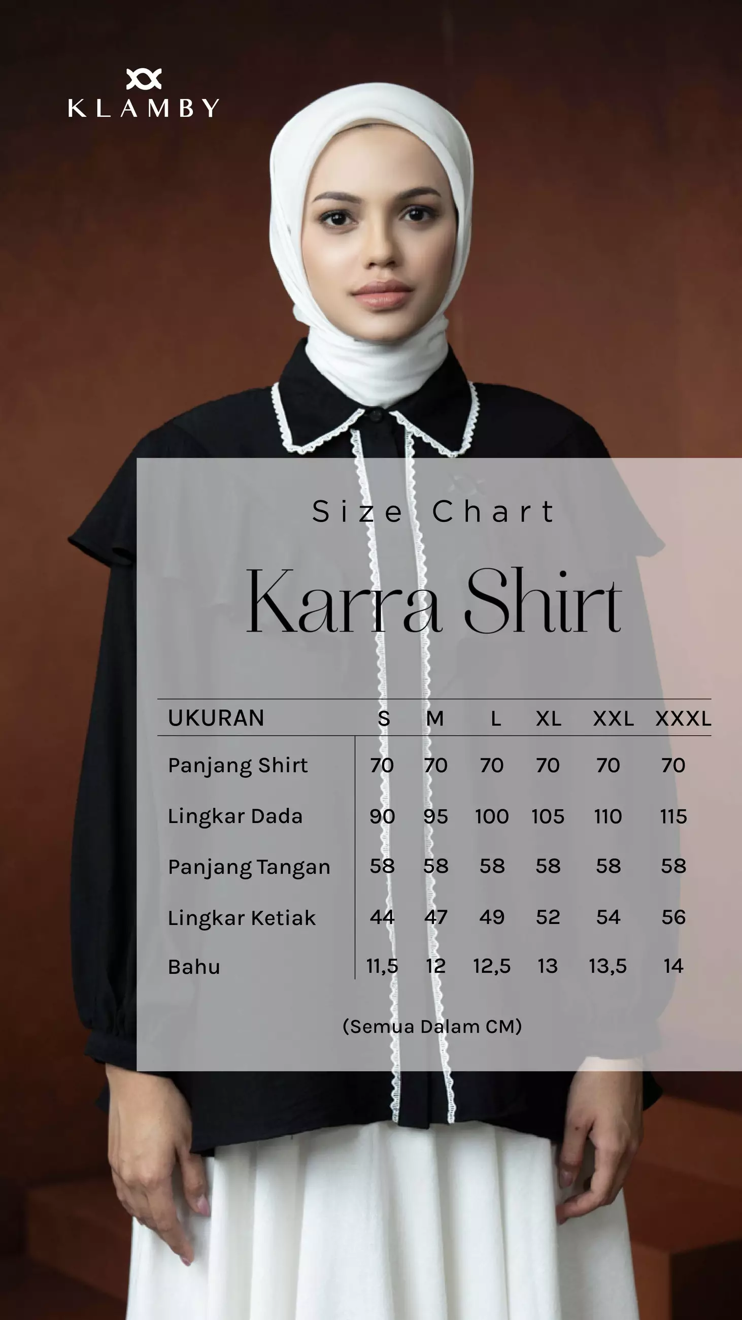 Klamby - Karra Shirt Sky Blue