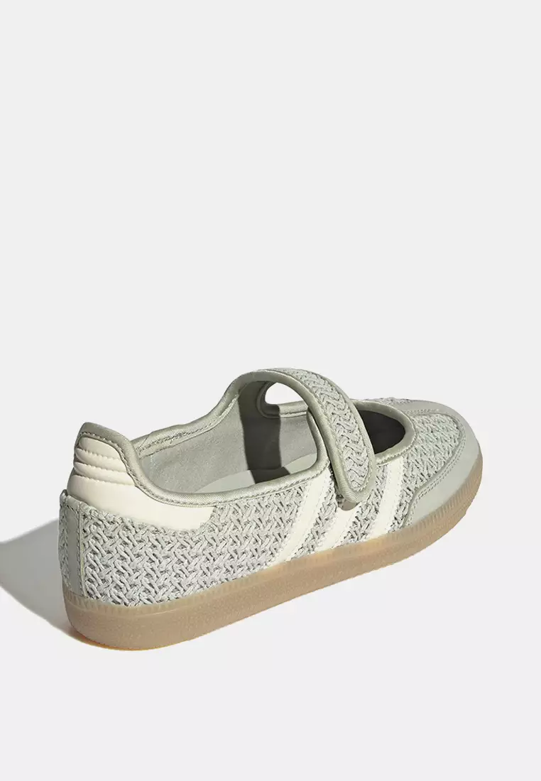 Samba Jane Shoes