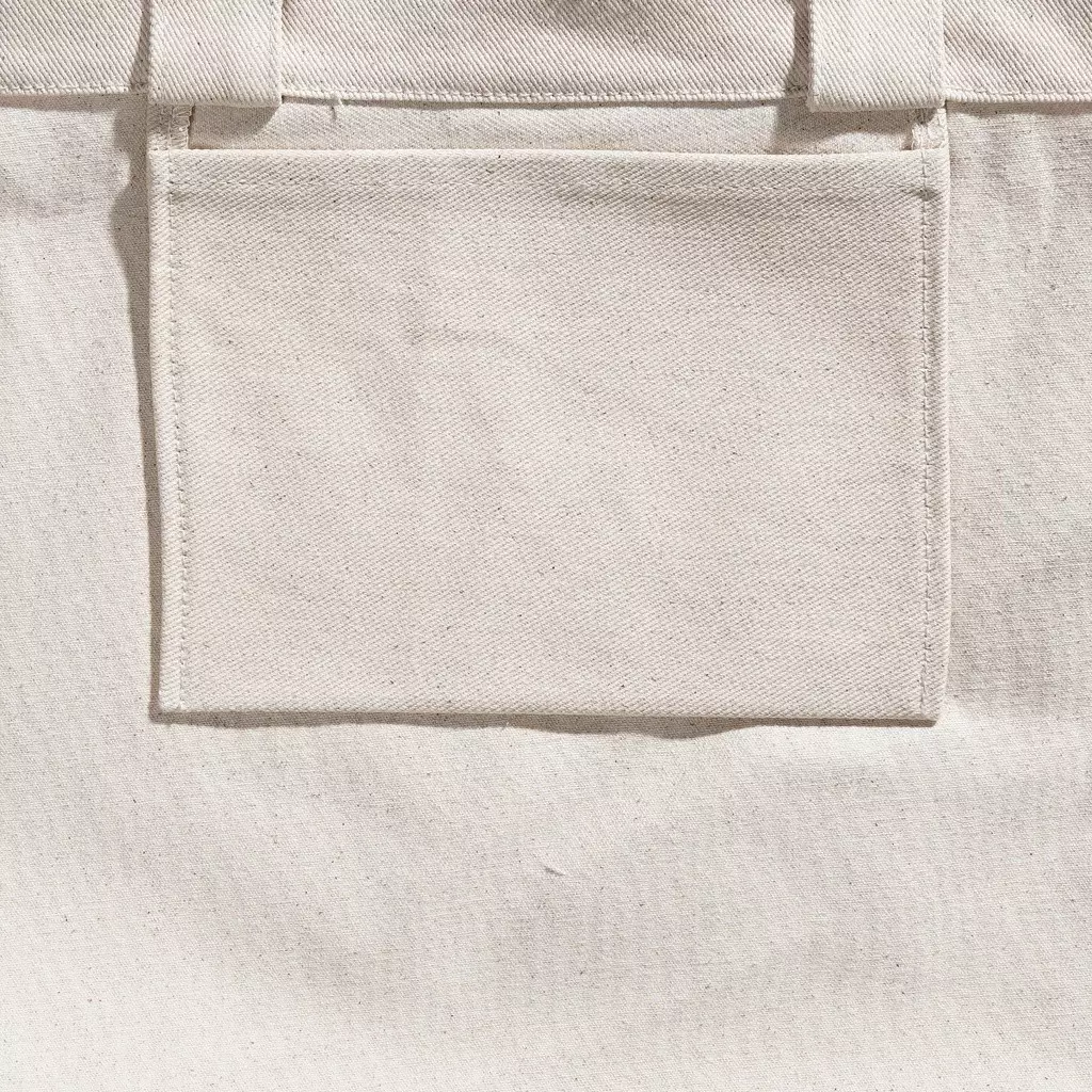 Lee Cooper Totebag Fish Cream