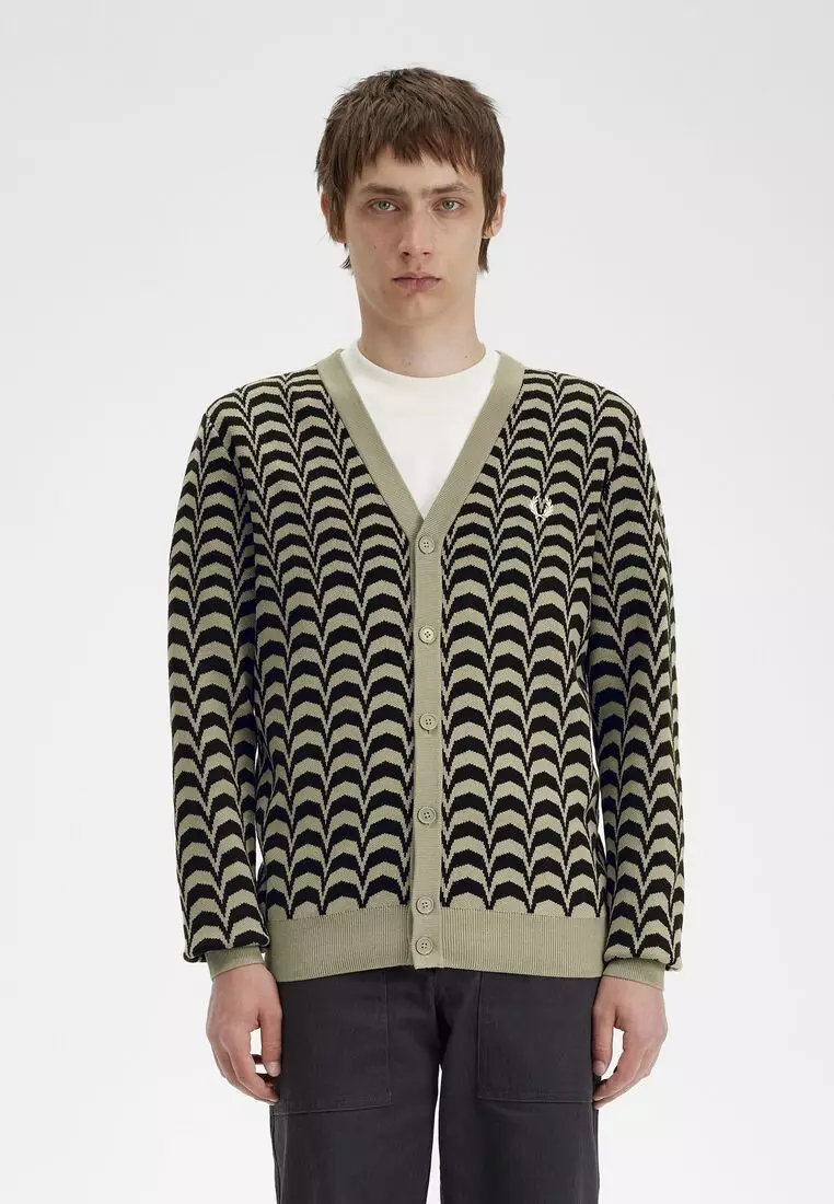 FRED PERRY カーディガン Buy Fred Perry Classic Cardigan from Next USA