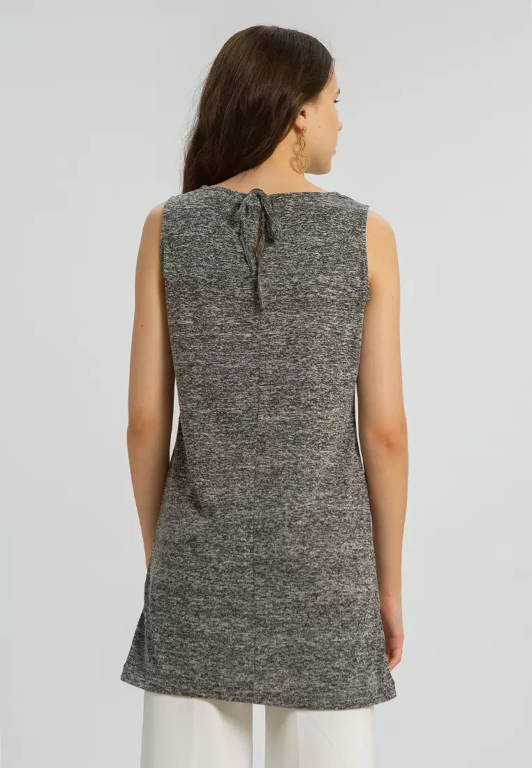 Prita Graphic Dress V2