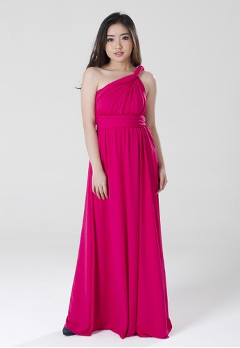 Jual Bridesy Bridesmaid  Convertible Dress  Classic Original 
