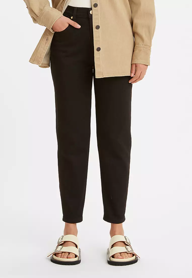 Levi's® 女士高腰男友 Boyfriend 牛仔褲