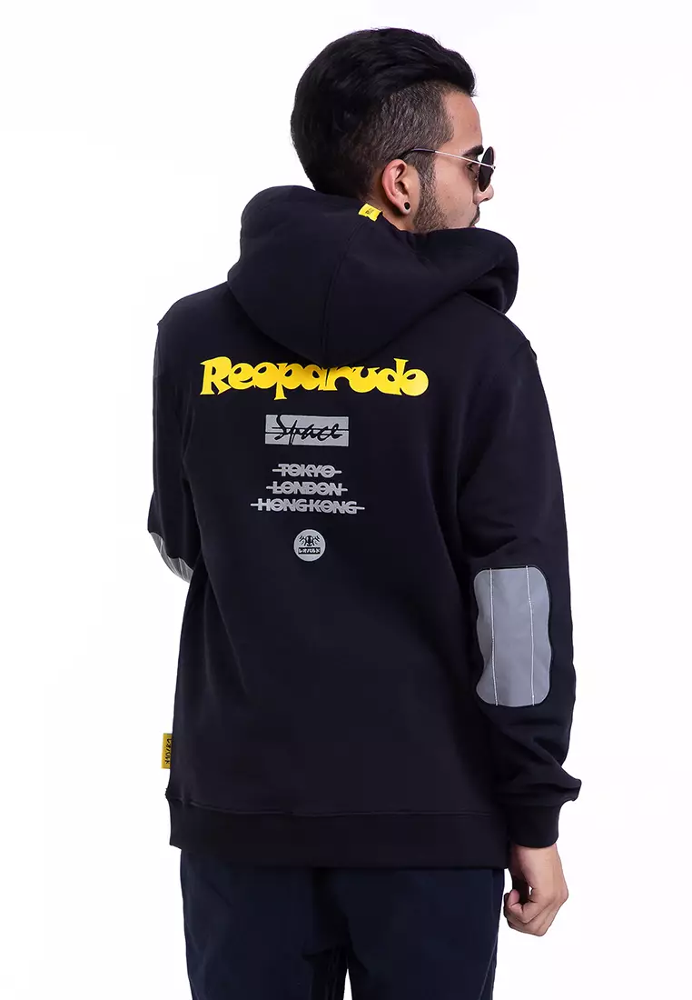 Space international hoodie sale