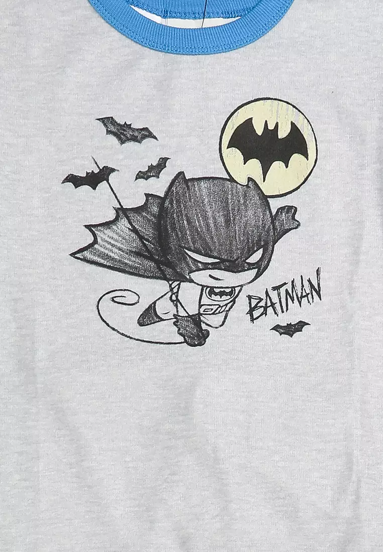 Chuck Long Sleeve Pyjama Set Licensed