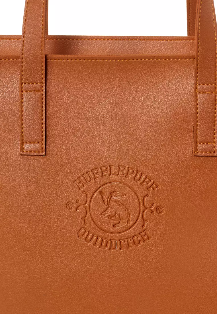 Harry Potter x Adventure Collection Totebag Walter - Hufflepuff