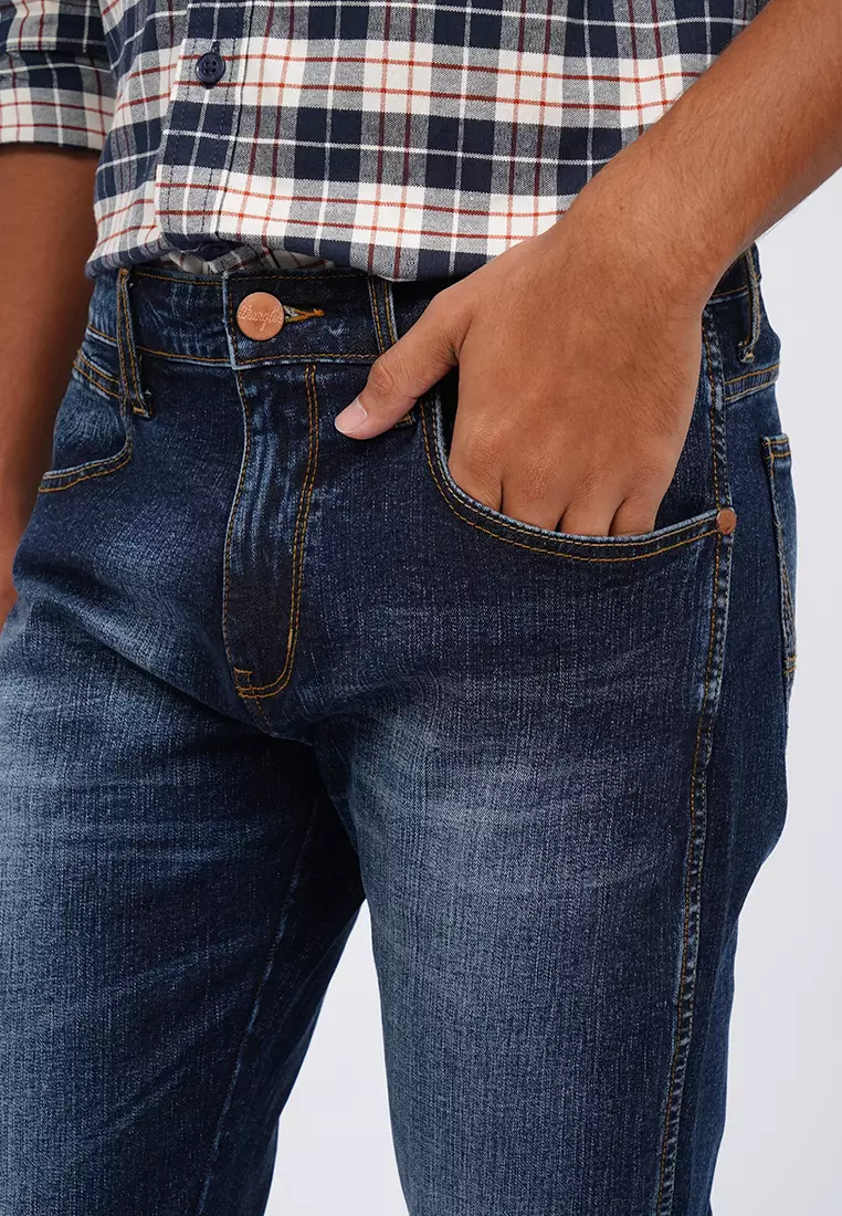 Jeans Denim Regular GRNBR B001