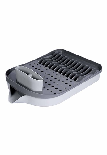 Buy Slique Premium Dish Rack Drainer Dish Rack With Drain Spout Kitchen Essential 2021 Online Zalora Philippines