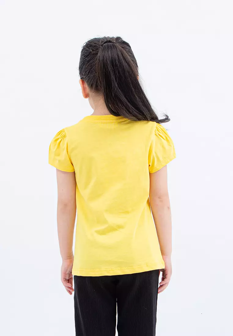 Little X eight Girl Anslea T-Shirt Kids