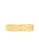 HABIB gold HABIB Oro Italia Gloriosa Gold Ring, 916 Gold 89F7FACAFA36A6GS_3
