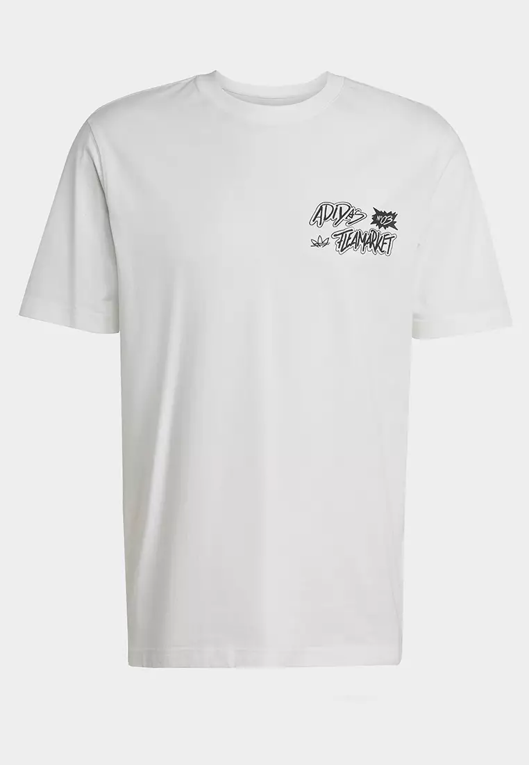 Trefoil Series Loose T-Shirt