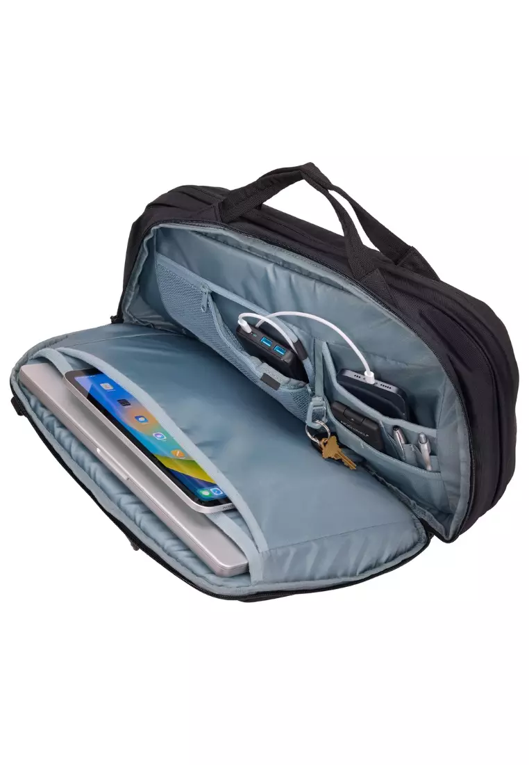 Subterra 2 Hybred Travel Bag 23L Black