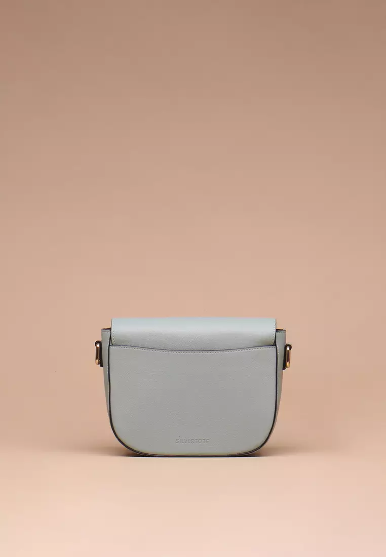 Tas Selempang Wanita Silvertote Gabby Sling Bag Sage Green
