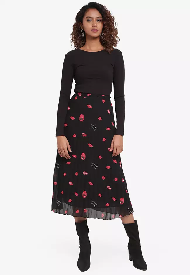 Two piece hotsell midi dress