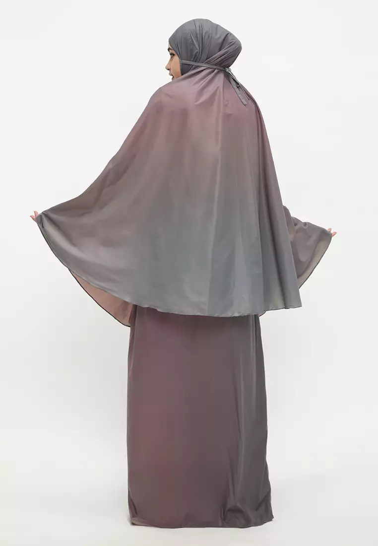 Maiza Zhafira Travel Mukena