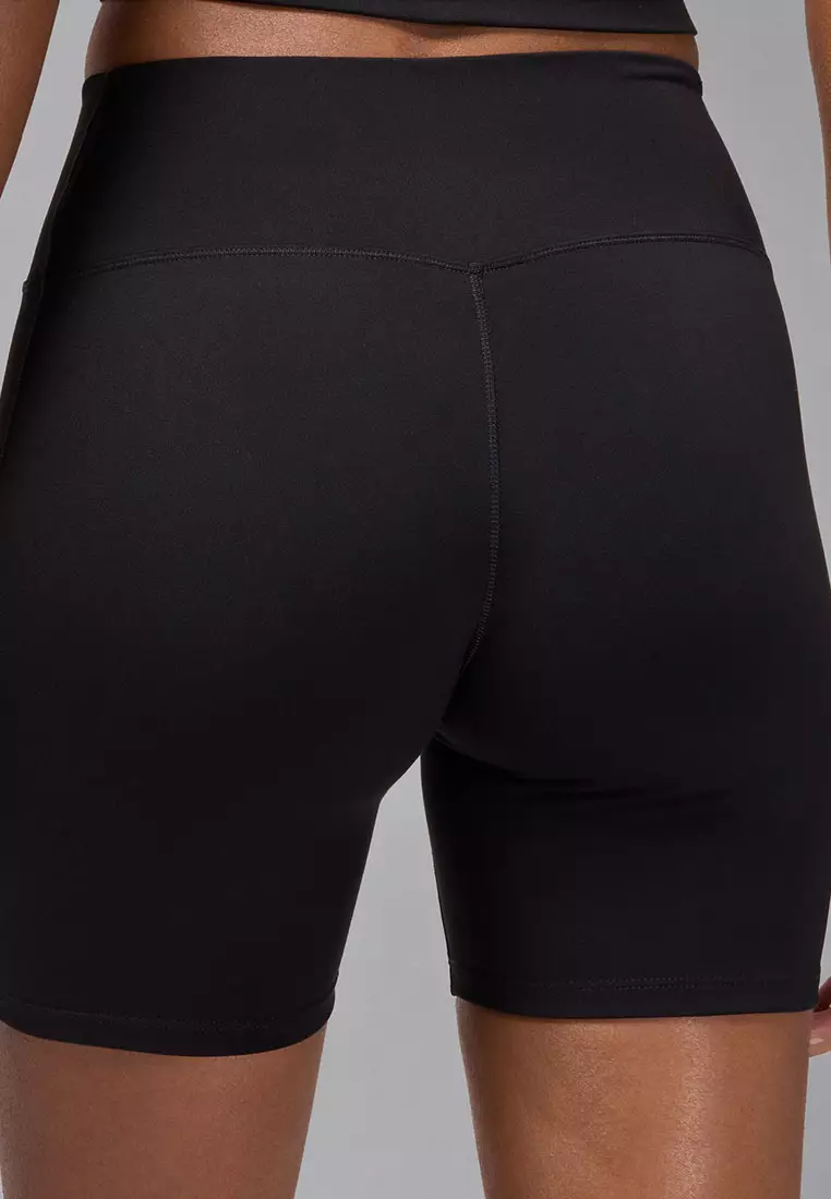 Spt Dri-Fit Practise Hr 6In Shrt