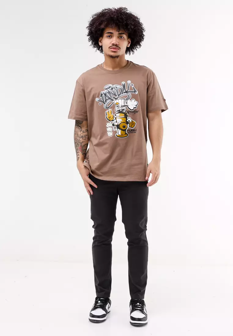 Round Neck Regular Fit