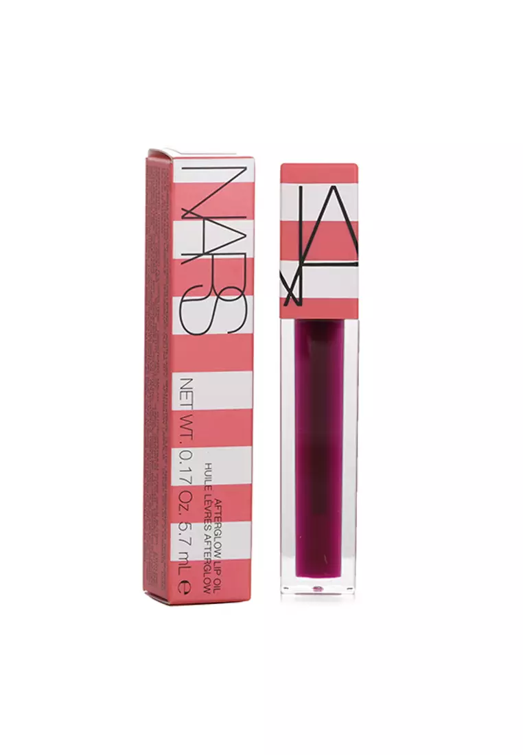 NARS - Afterglow Lip Oil - #520 Wondrous 5.7ml