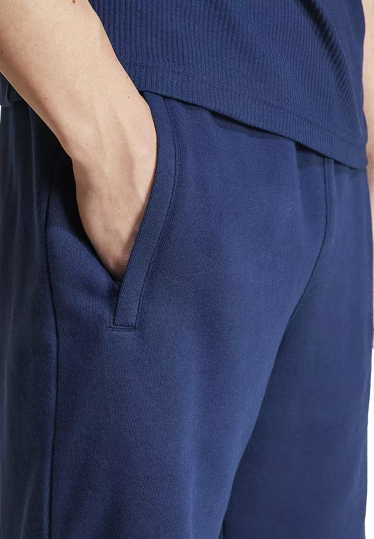 Trefoil Essentials Fleece Shorts