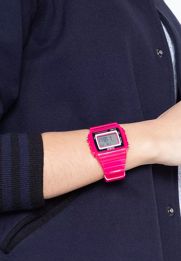 Digital Watch W-215H-4A