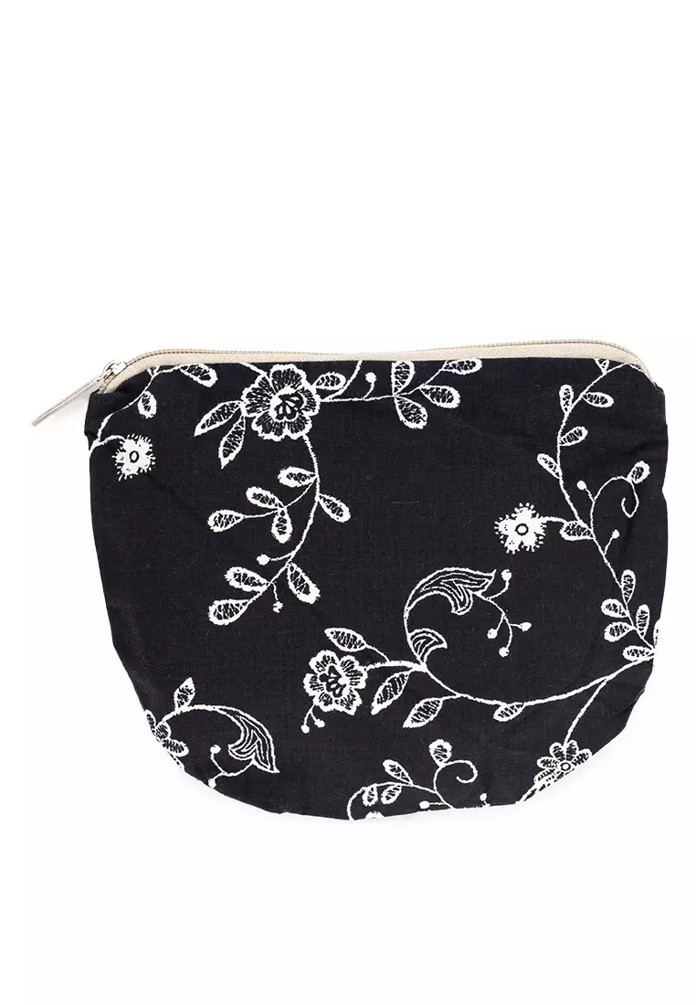 Pouch with Zipper