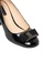 Nina Armando black Como Patent Leather Mid Heels NI342SH0FV3USG_4
