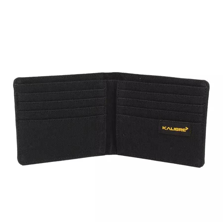 Dompet Pria Kalibre Black S 995605000