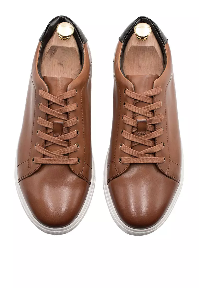 Loreto Cognac Sneakers