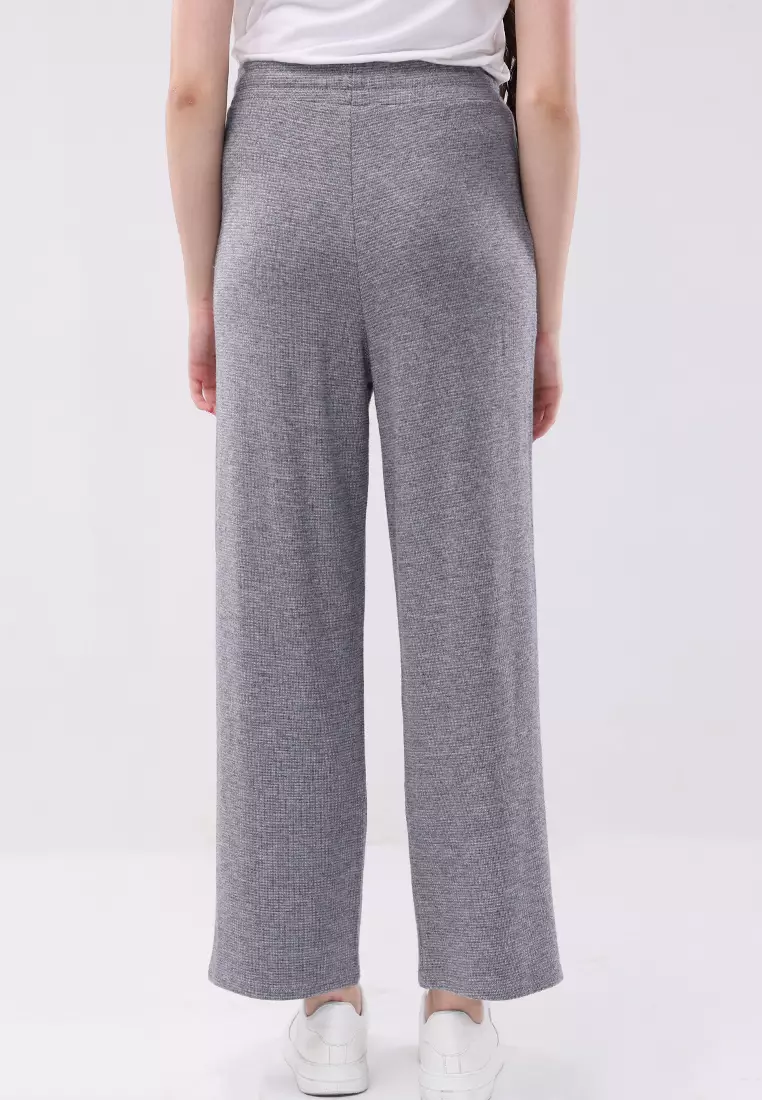 Colored Wide Leg Pants Ladies