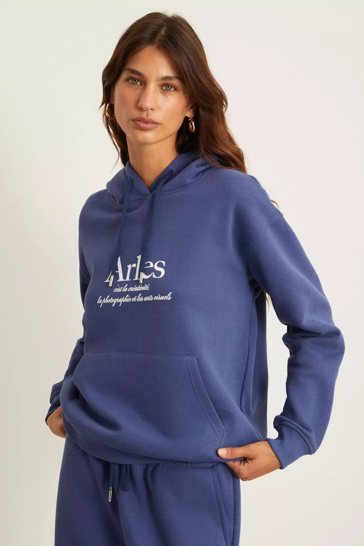 Armelle Hoodie & Pants Set