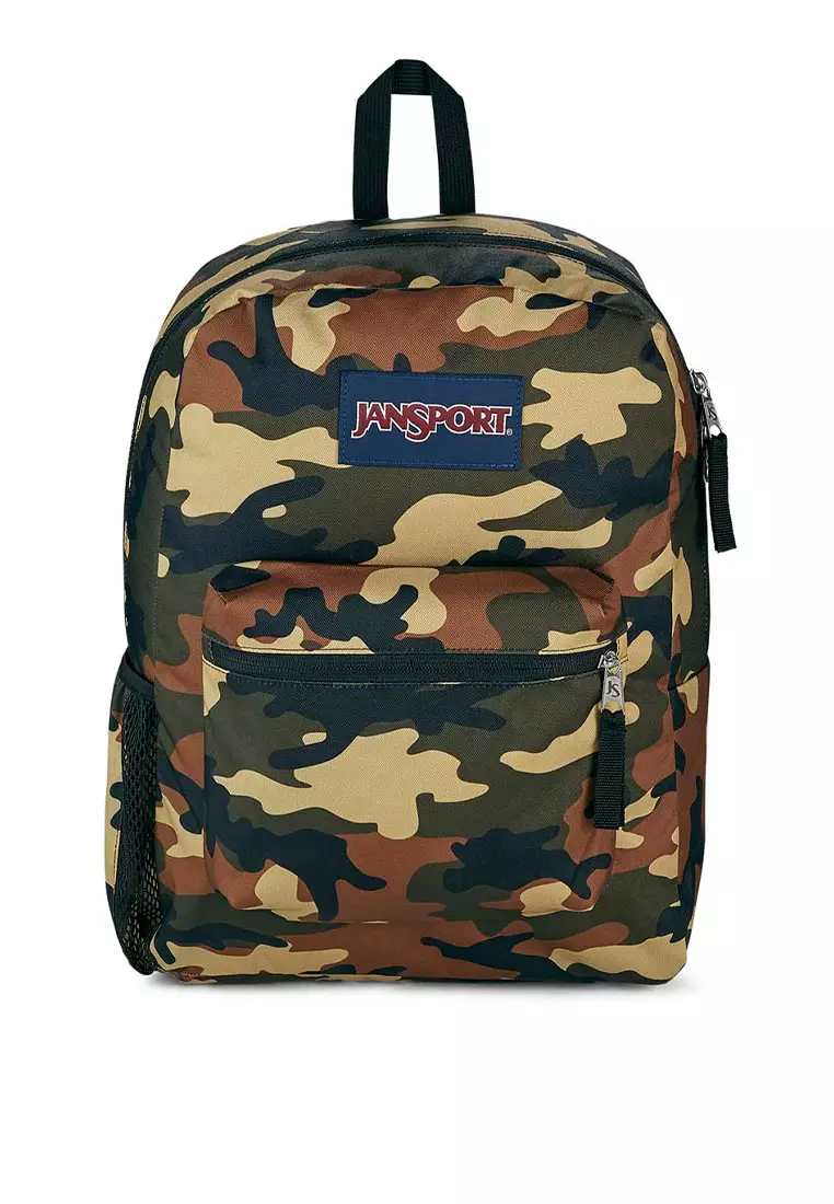 Jansport backpack panda top