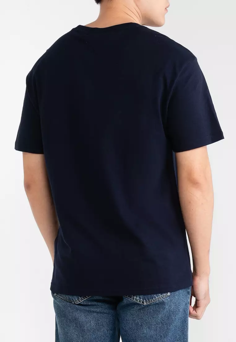 Pop Color Varsity Tee - Tommy Jeans