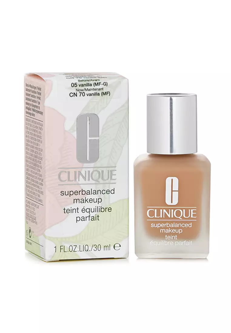 CLINIQUE superbalanced makeup 30ml 3本セット CLINIQUE superbalanced makeup 30ml 3個セット CLINIQUE