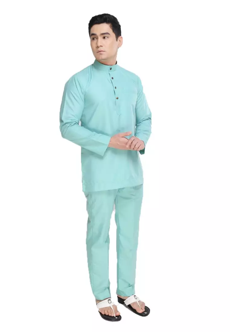 Baju Melayu Raja Sehari