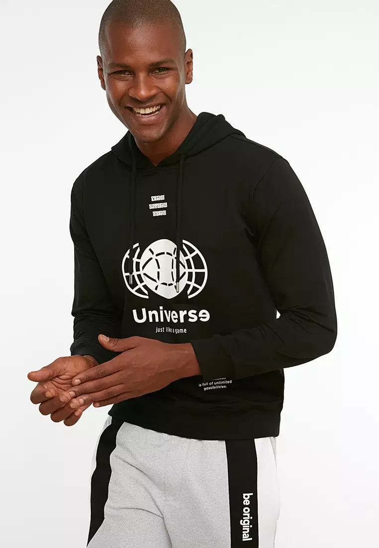 Adidas originals universe hoodie sweatshirt shop