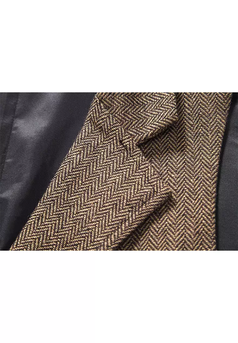 Lapel Suit Vest ZQ-M96