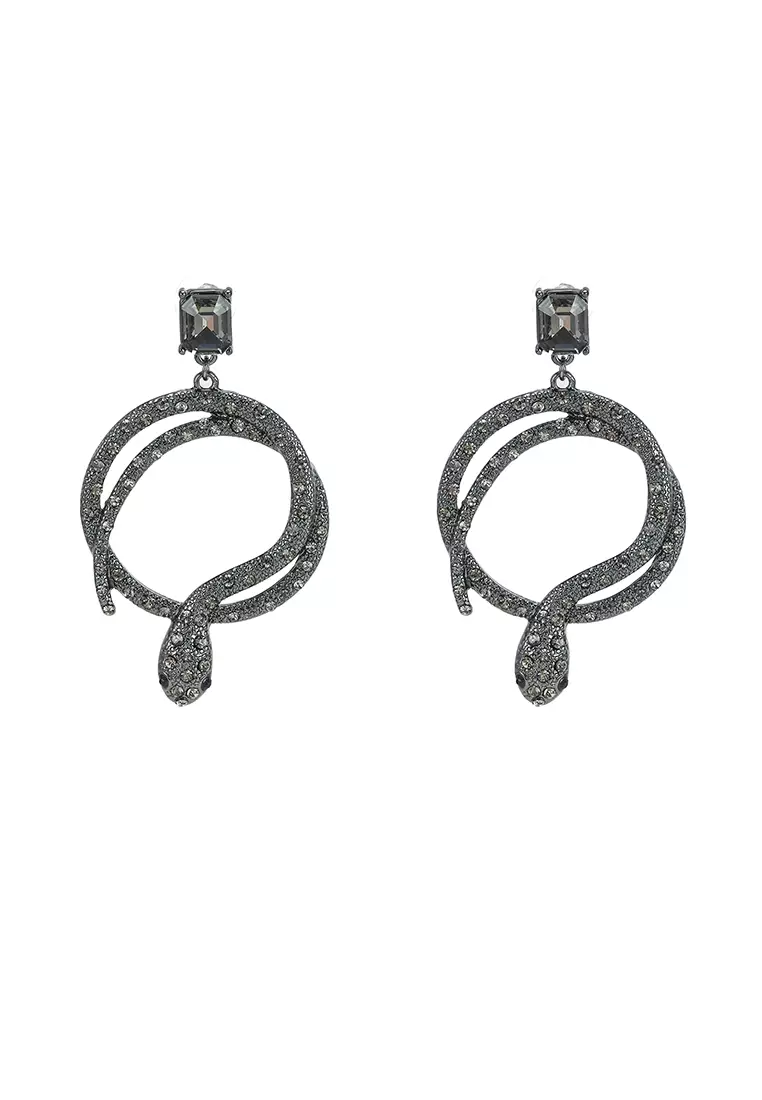 Aldo discount snake earrings