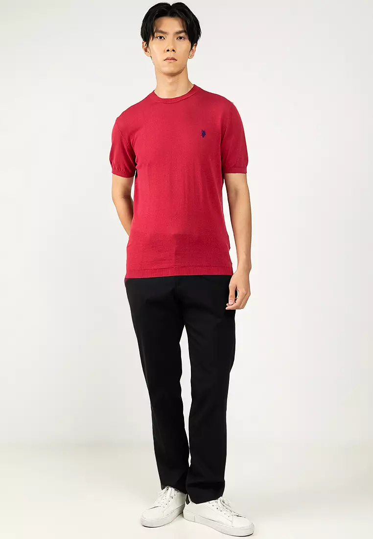 Ike Crew Neck T-shirt