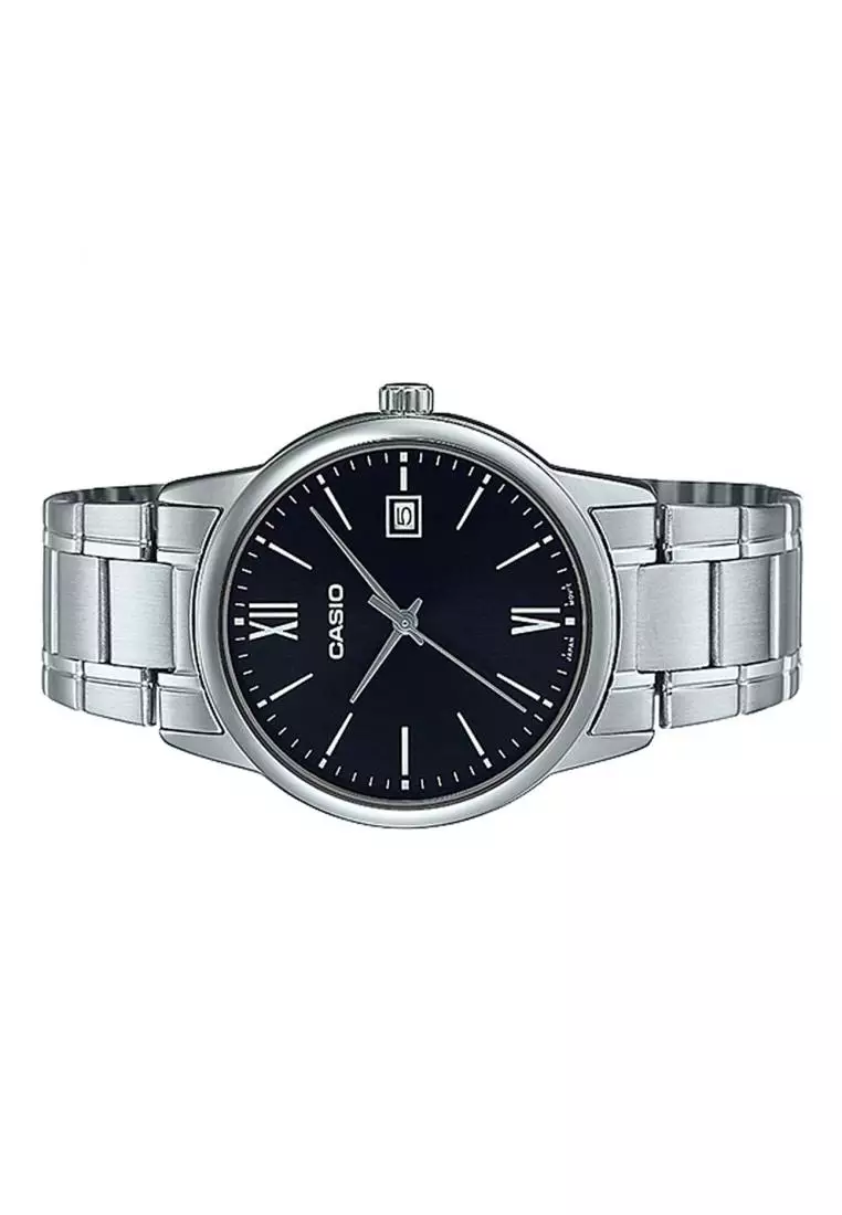 Analog Watch MTP-V002D-1B3