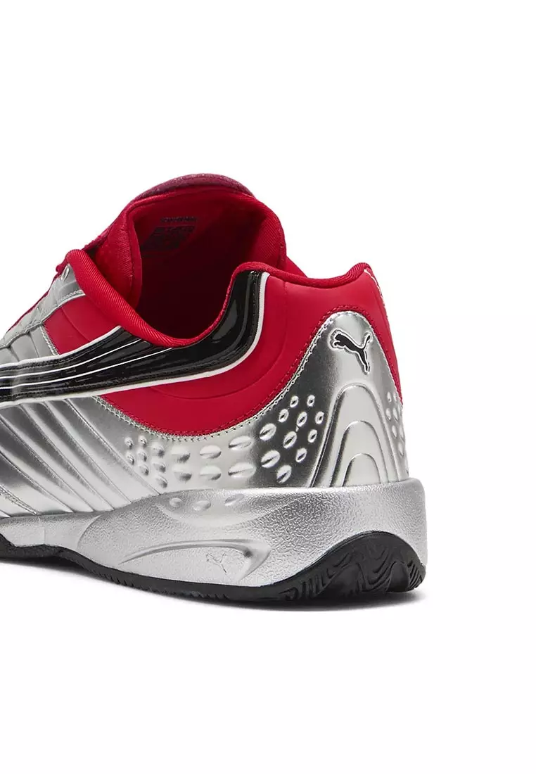 Unisex V-S2 Goalgetter Sneakers (Metallic)