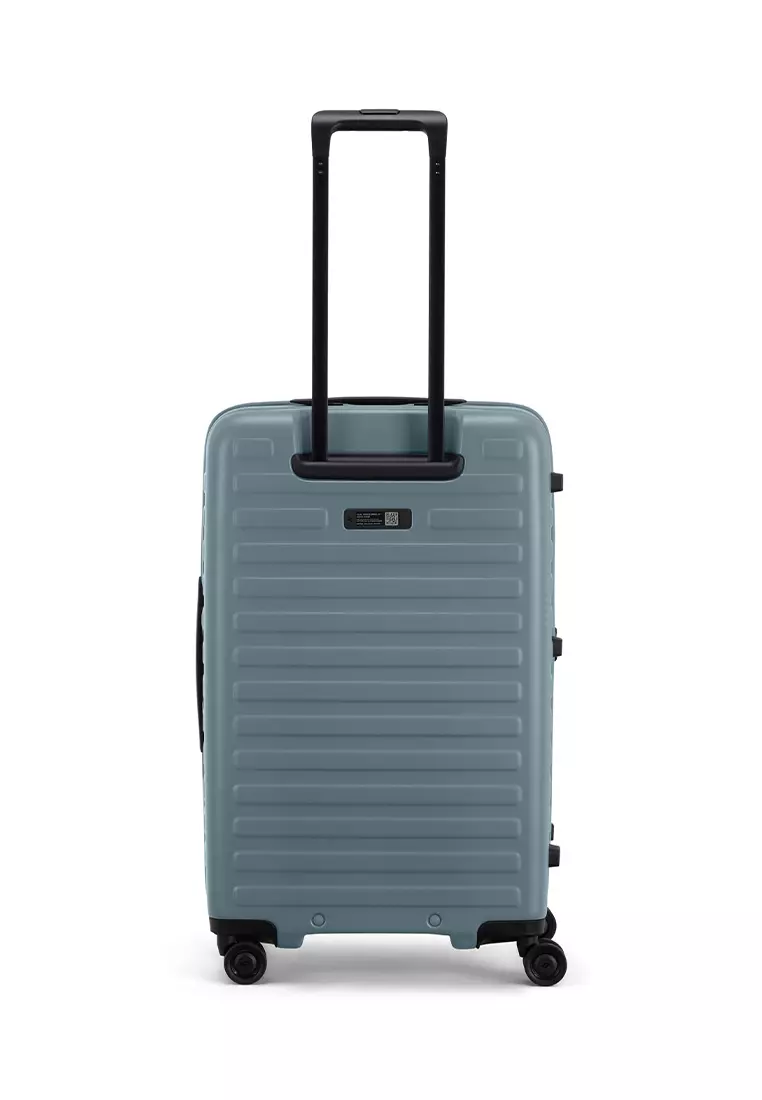 LOJEL  Cubo Refresh Fit Lite Koper Hardcase – Stone Blue