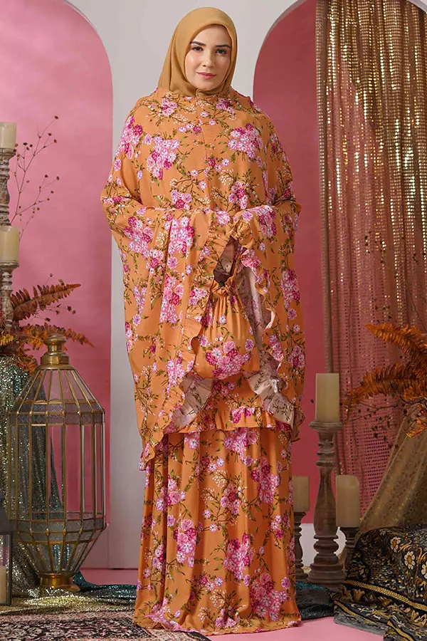 Mukena Vanesa Khalbu