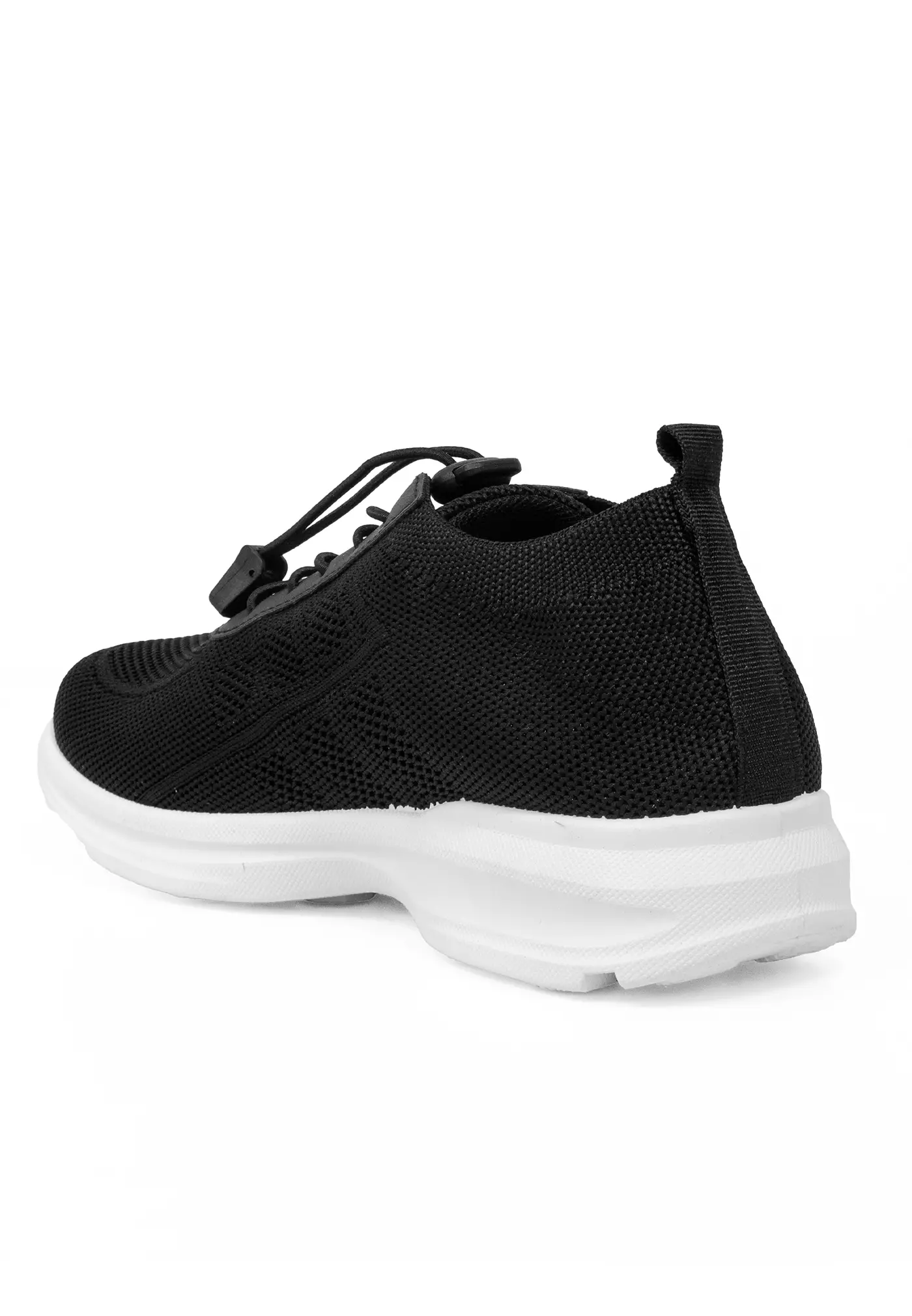 Dr. Kevin Sepatu Olahraga Sport Wanita Sneakers Rajut Bertali 589-074