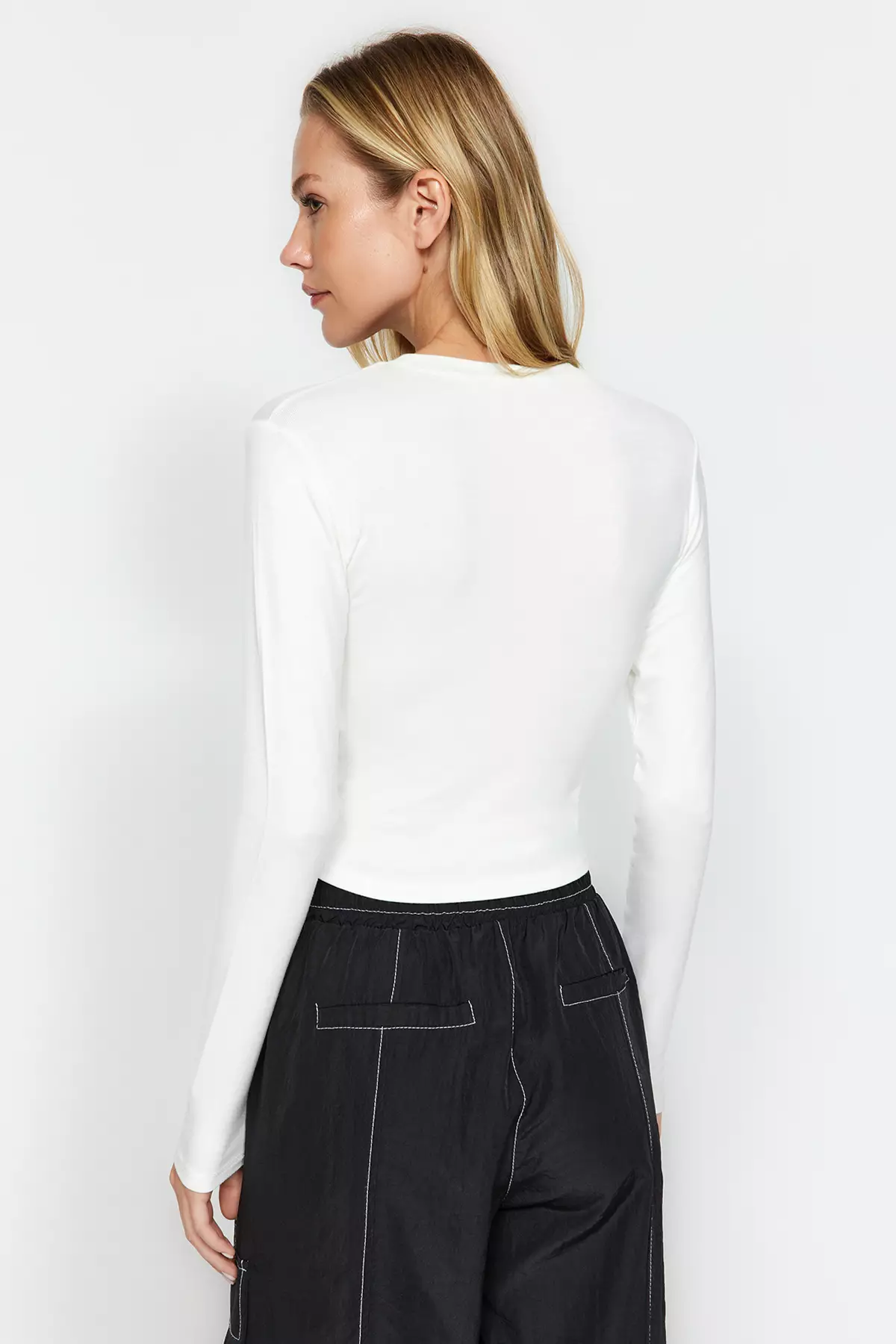 Long Sleeves Top