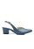 SHINE blue Slingback Basc High Heels SH554SH91WKYSG_1