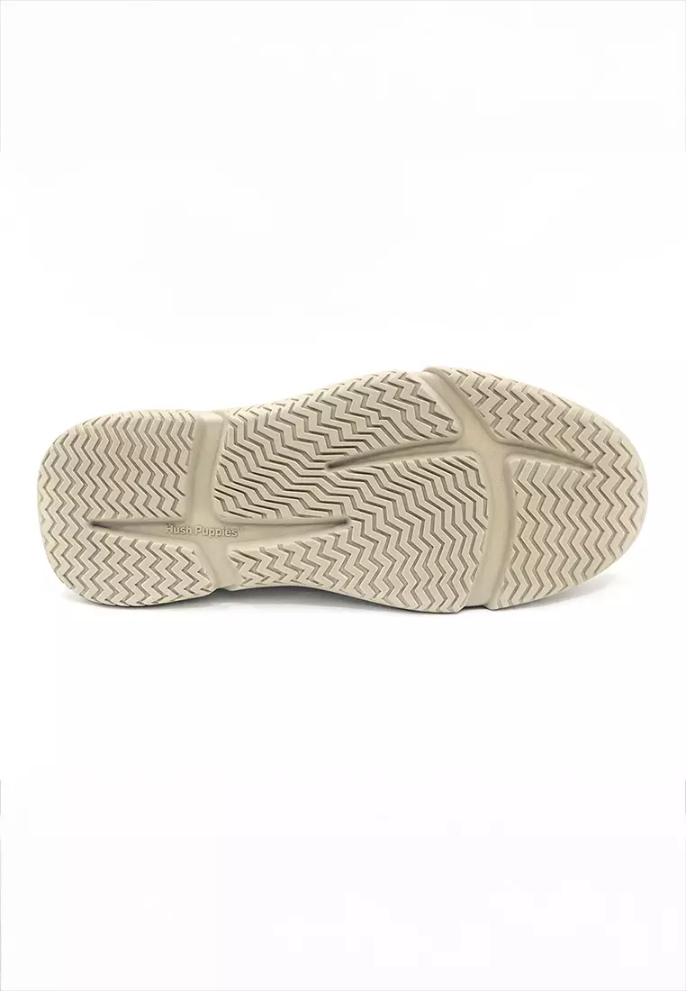 Hush Puppies Men's Shoes Baylor Slip On In Brown