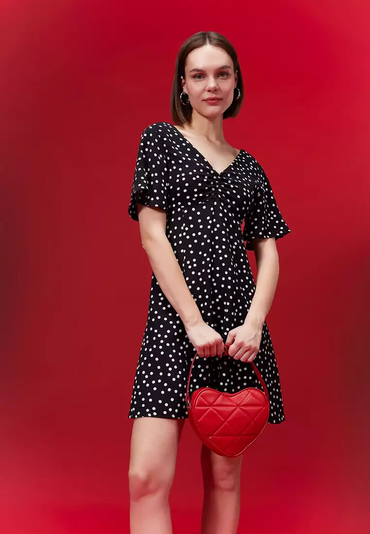 Polka Dots Dress