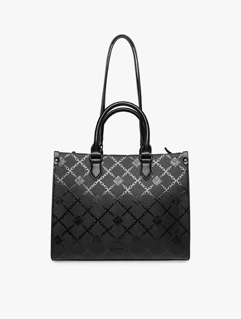 Steve Madden BSTILO-E Women's Totes - Black